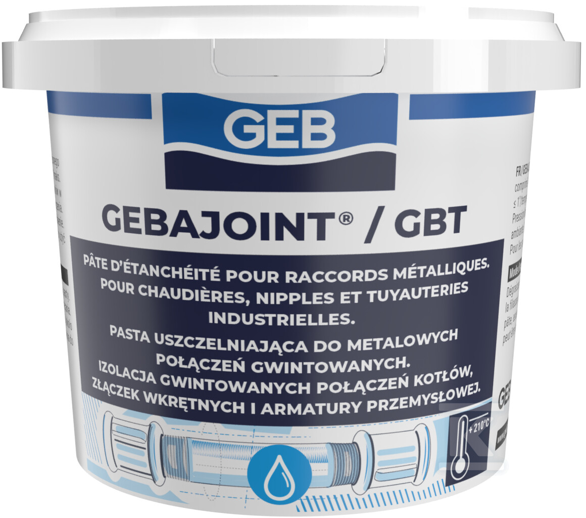 Ущільнювальна паста GBT - для водяних - 100412