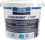 Ущільнювальна паста GBT - для водяних та парових установок, 500г