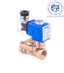 Zawór elektromagnetyczny S1030 NC G3/8" mosiądz EPDM 230 VAC
