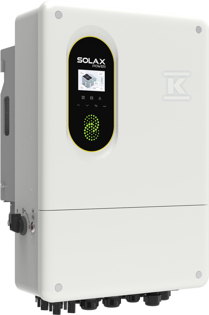 Falownik hybrydowy trójfazowy Solax - X3-NEO-10K-LV