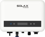 Falownik jednofazowy on-grid Solax X1-MINI-3.3K-G4, 1 MPPT, 3.3 kW