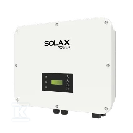 Falownik hybrydowy trójfazowy Solax - X3-ULT-30K(AFCI)