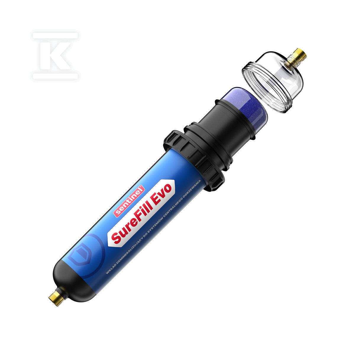 Demineralisierungsanlage Surefill Evo - 74080