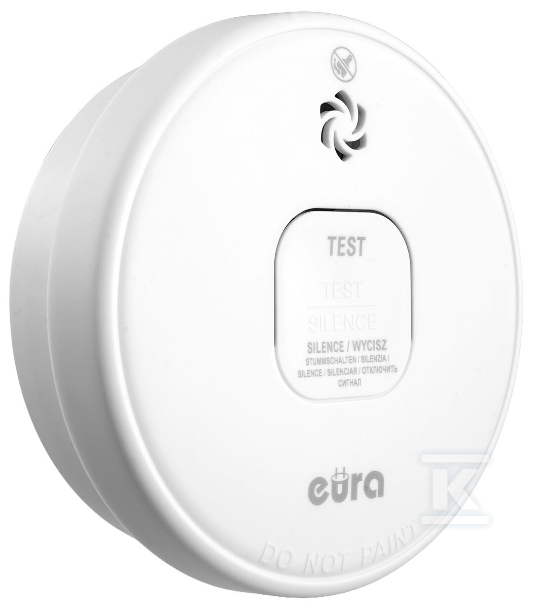 Rilevatore di fumo EURA SD-13A2 - A21A407