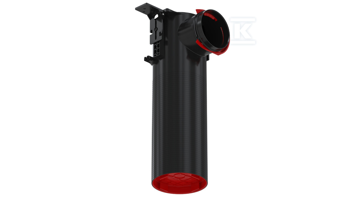 Skrzynka rozprężna TVA-P 90, DN 125, - 990326147