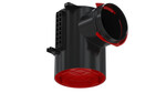 Skrzynka rozprężna TVA-P 90, DN 125, wysokość 170 mm, 990326144
