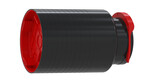 Skrzynka rozprężna TVA-P 90, czołowa, DN 125, wysokość 204 mm, 990326141