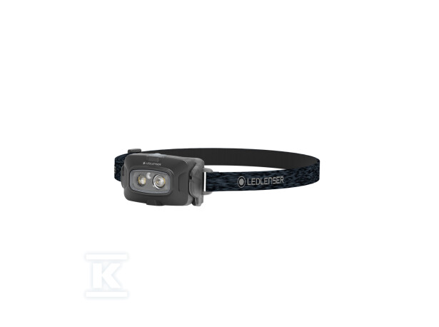 Ліхтарик HF4R Core black LEDLENSER - 502790