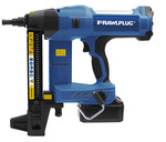 Набір для забивання дюбелів у бетон та сталь 90J у кейсі з 2 акумуляторами та зарядним пристроєм