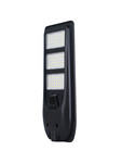 Oprawa solarna uliczna LED SOLAR 3,2Vx15Ah 2200lm 840 IP65 z czujnikiem z pilotem HLS04A