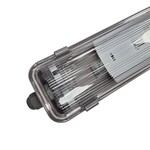 Oprawa hermetyczna na tuby LED 2xT8 150cm IP66 z odbłyśnikiem