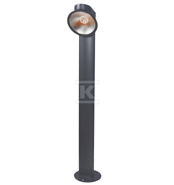 Oprawa ogrodowa słupek LED VESTA 6W - LOB203