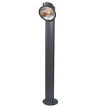 Oprawa ogrodowa słupek LED VESTA 6W 480lm barwa naturalna 4000K IP54