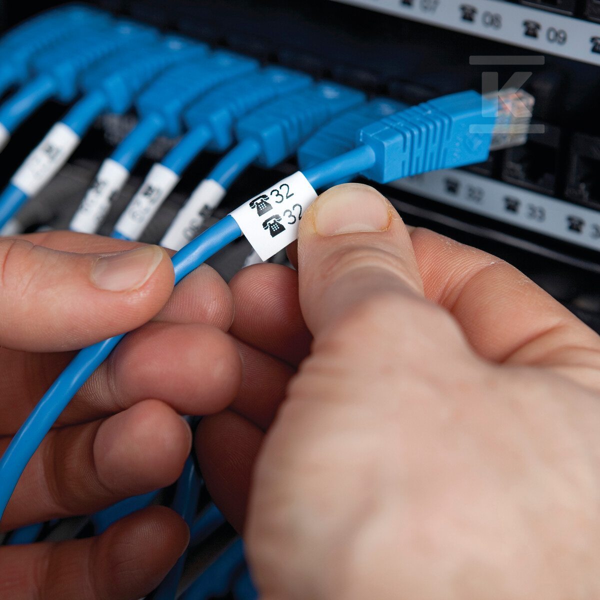 Принтер Rhino 4200 комплект у кейсі - 1852995