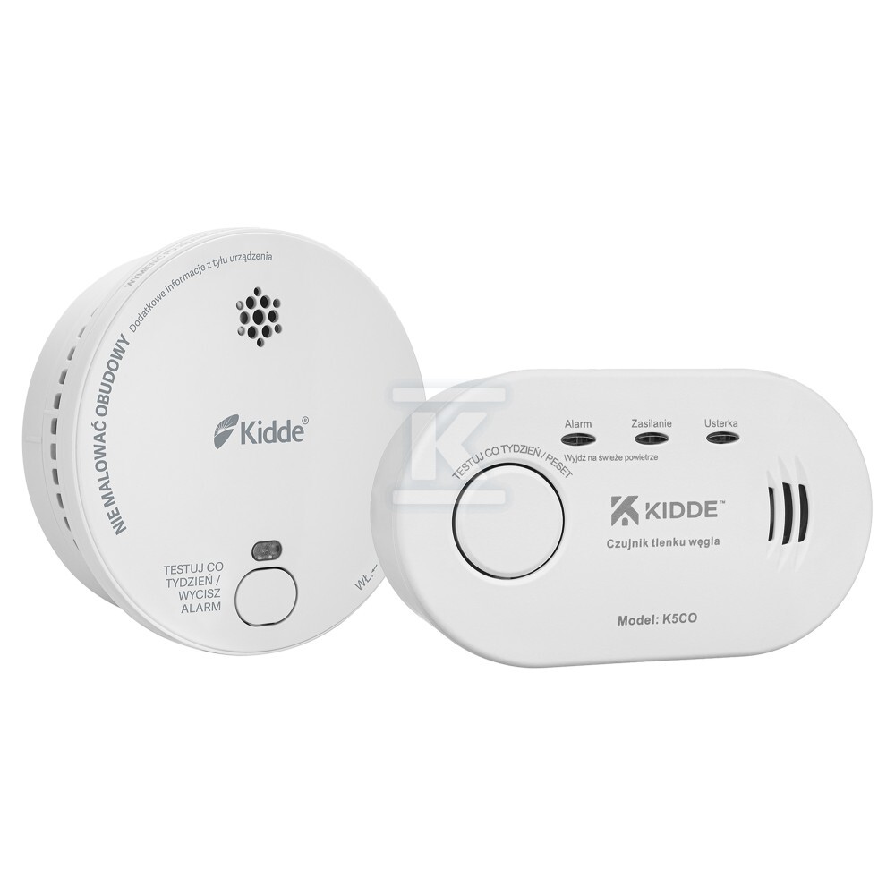Комплект датчиків KIDDE K5CO, 2030-DSR - KID-DSR-K5-PL