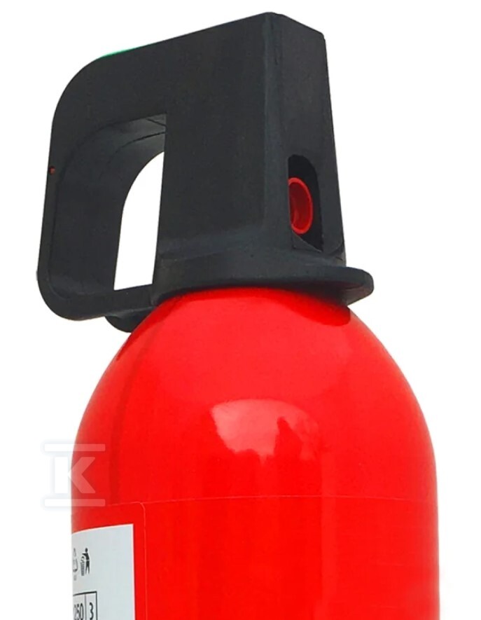 Spray gaśniczy RM 750ml KUCHNIA - SAF-SGS-750-RM-K