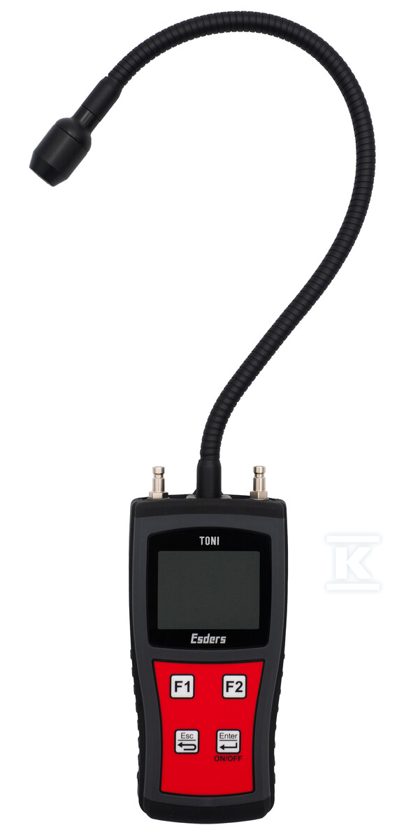 Manometr TONI CombiTest CH4 -precyzyjny - 300020