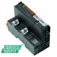 Sprzęgacz magistrali (I/O), PUSH IN, - 2566380000