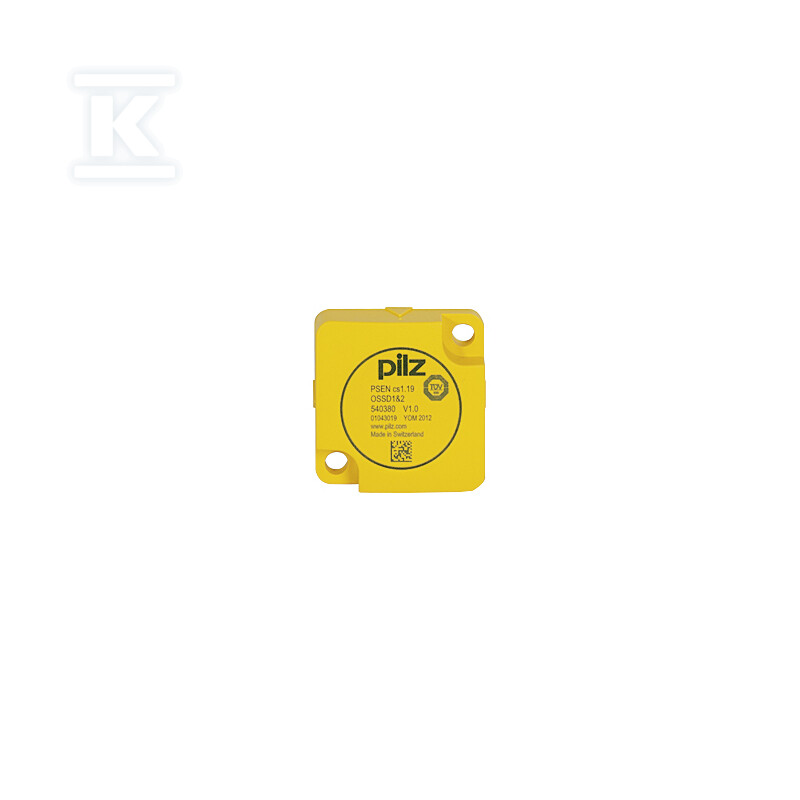 Aktuator RFiD do wyłącznika - 540380