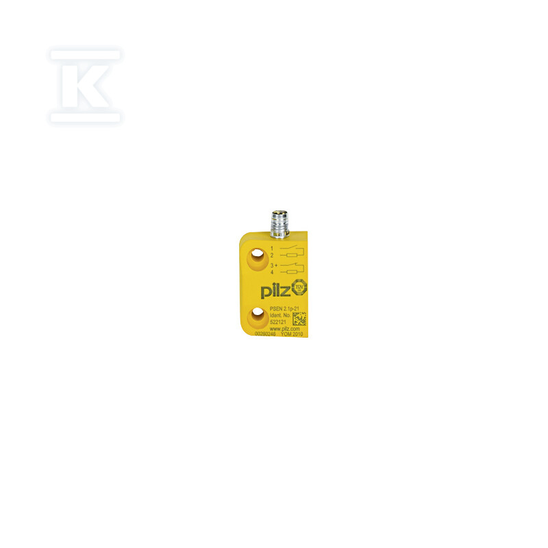Magnetyczny wyłącznik bezpieczeństwa 1 - 522121