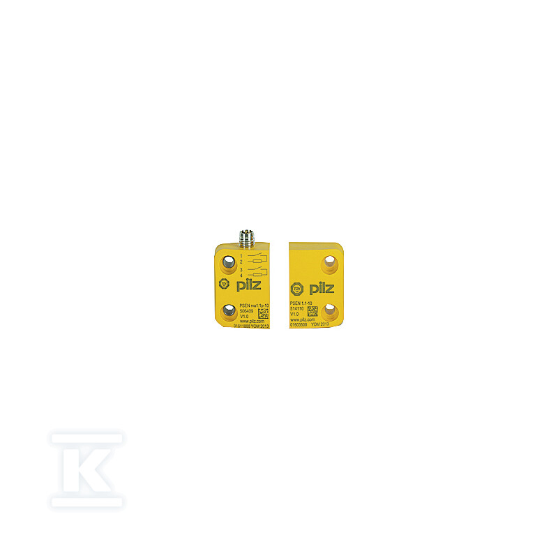 Magnetyczny wyłącznik bezpieczeństwa 2 - 506411