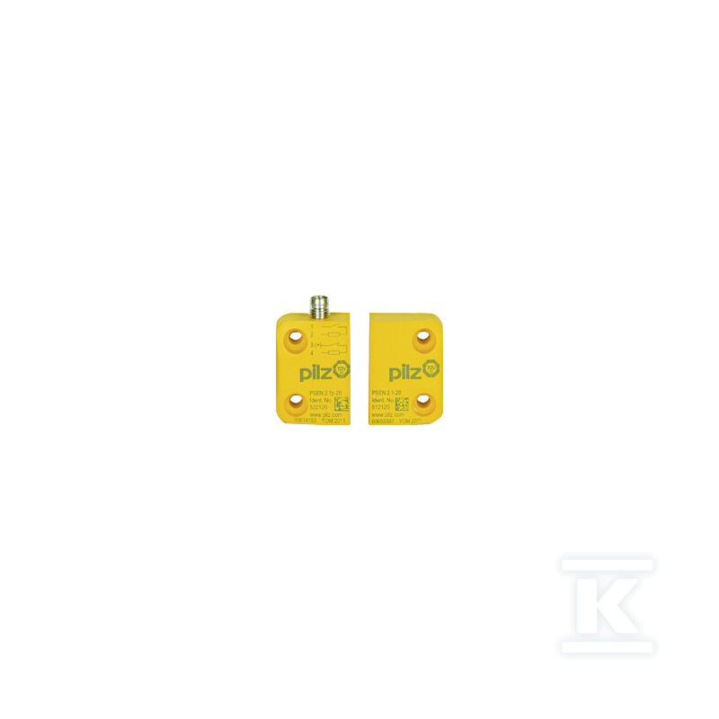 Magnetyczny wyłącznik bezpieczeństwa 1 - 506407