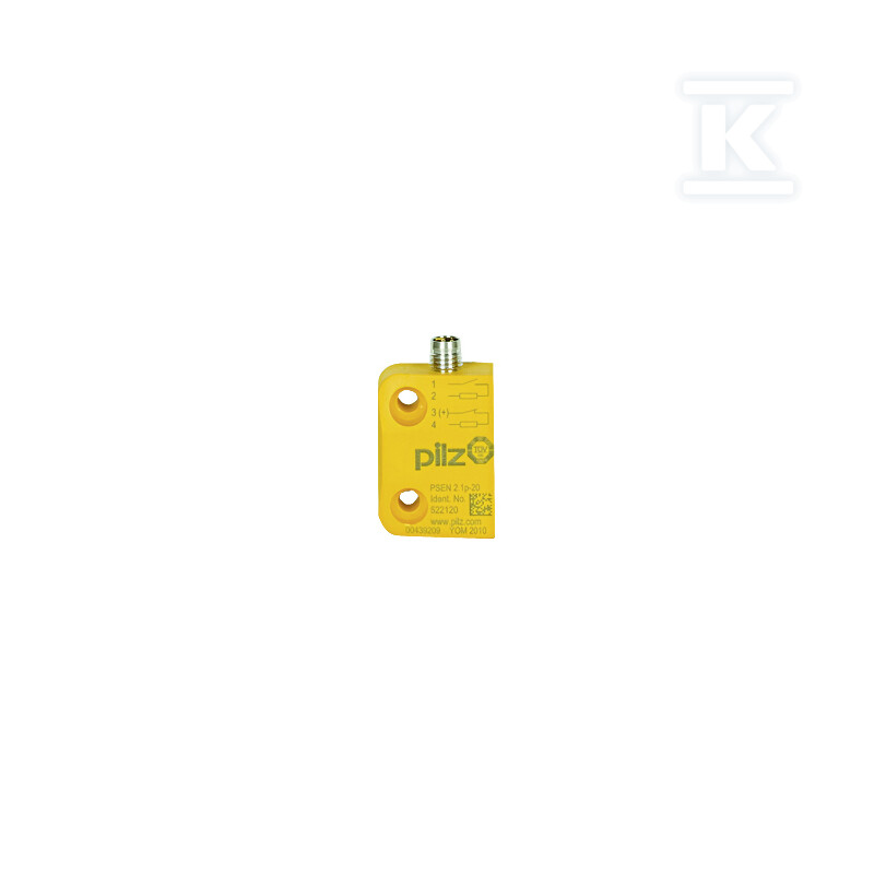 Czujnik bezpieczeństwa PSENix, M8, - 506403