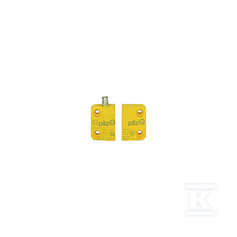 Magnetyczny wyłącznik bezpieczeństwa 1 - 506404