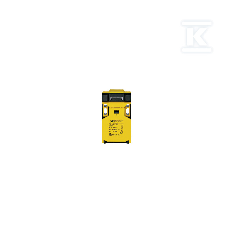 Mechaniczny wyłącznik bezpieczeństwa, - 570230