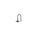 Kabel adapter Y (T-splitter) PSENcode/PSENslock, M12 8-pin / M12 8-pin / M8 4-pin, IP67, PUR, 0,25 m, do odłączenia sygnałów pomocniczych