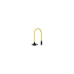 Kabel adapter Y (T-splitter) PSENcode/PSENslock, M12 8-pin / M12 8-pin / M12 8-pin, IP67, PUR, 0,25 m, eliminacja błędnych połączeń