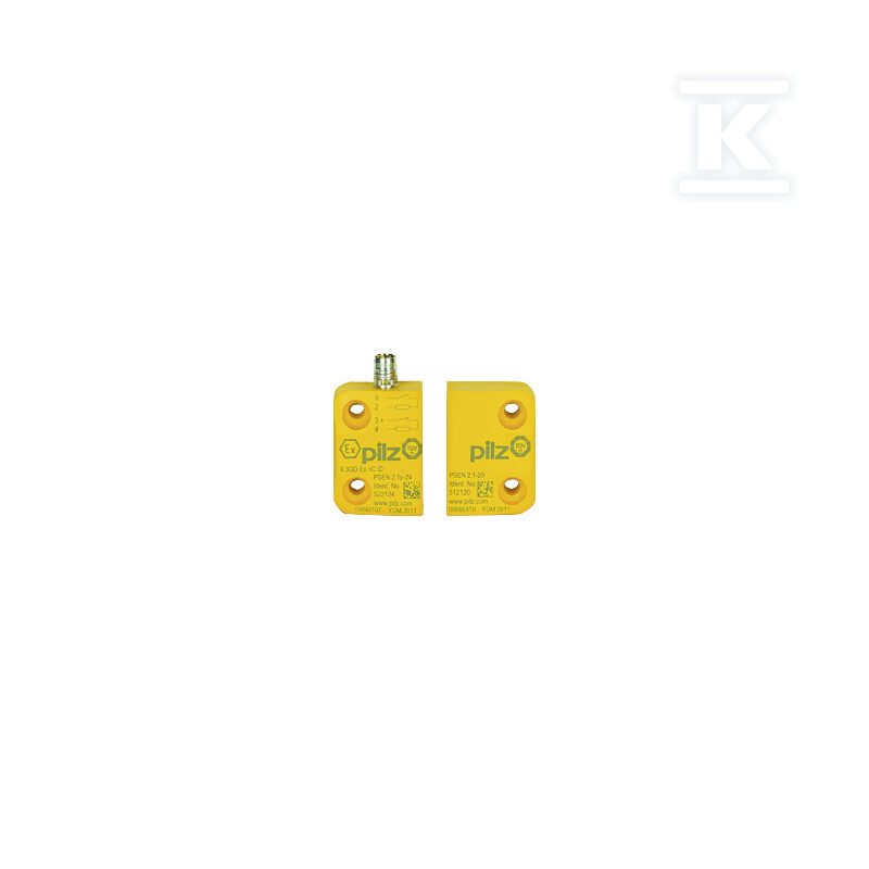 Magnetyczny czujnik bezpieczeństwa - 502224