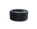 Rura osłonowa karbowana w kręgu RDV-F 125/108 czarna L= 50mb 450N