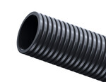 Rura osłonowa karbowana w odcinkach RDV-S 110/94 czarna L= 6m 750N