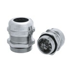 Dławnica kablowa SKINTOP® MS-SC PG 13.5, Mosiądz, zakres dławienia 5 mm - 12 mm