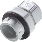 Dławnica kablowa SKINTOP® CLICK 16 RAL 7035 LGY, Poliamid, zakres dławienia 5 mm - 9 mm