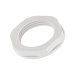 Затискна гайка SKINTOP® GMP-GL-M 12X1.5 RAL 7035 LGY, Поліамід