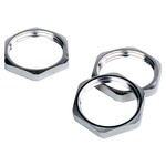 Nakrętka zabezpieczająca SKINDICHT® SM-M 8X1 LOCKNUT, Mosiądz