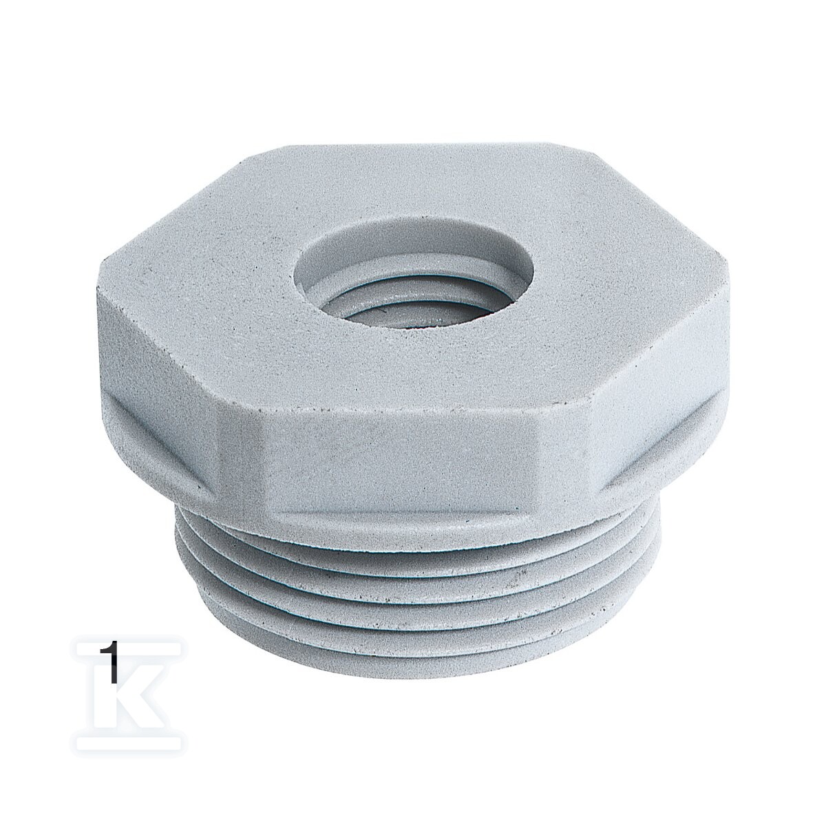Redukcja SKINDICHT® KU PG 29/13.5, - 52025130