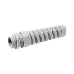 Dławnica kablowa z ochroną przed gięciem SKINTOP® BS-M 16X1.5 RAL 7035 LGY, Poliamid, zakres dławienia 4 mm - 10 mm