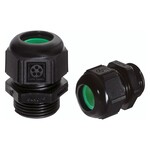 Dławnica kablowa SKINTOP® ST-HF-M 16X1.5 RAL 9005 BK, Poliamid, zakres dławienia 4.5 mm - 9 mm