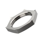Контргайка SKINDICHT® SM-PE-M 12X1.5 LOCKNUT, Латунь