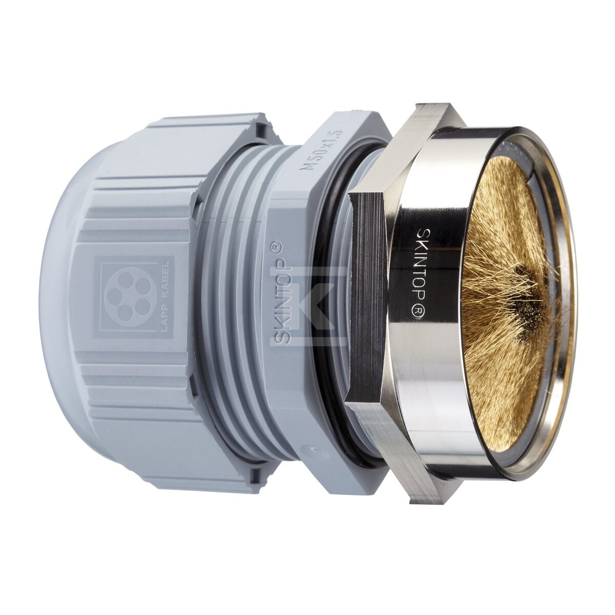 Гайка EMC SKINTOP® BRUSH ADD-ON M25, - 54110842