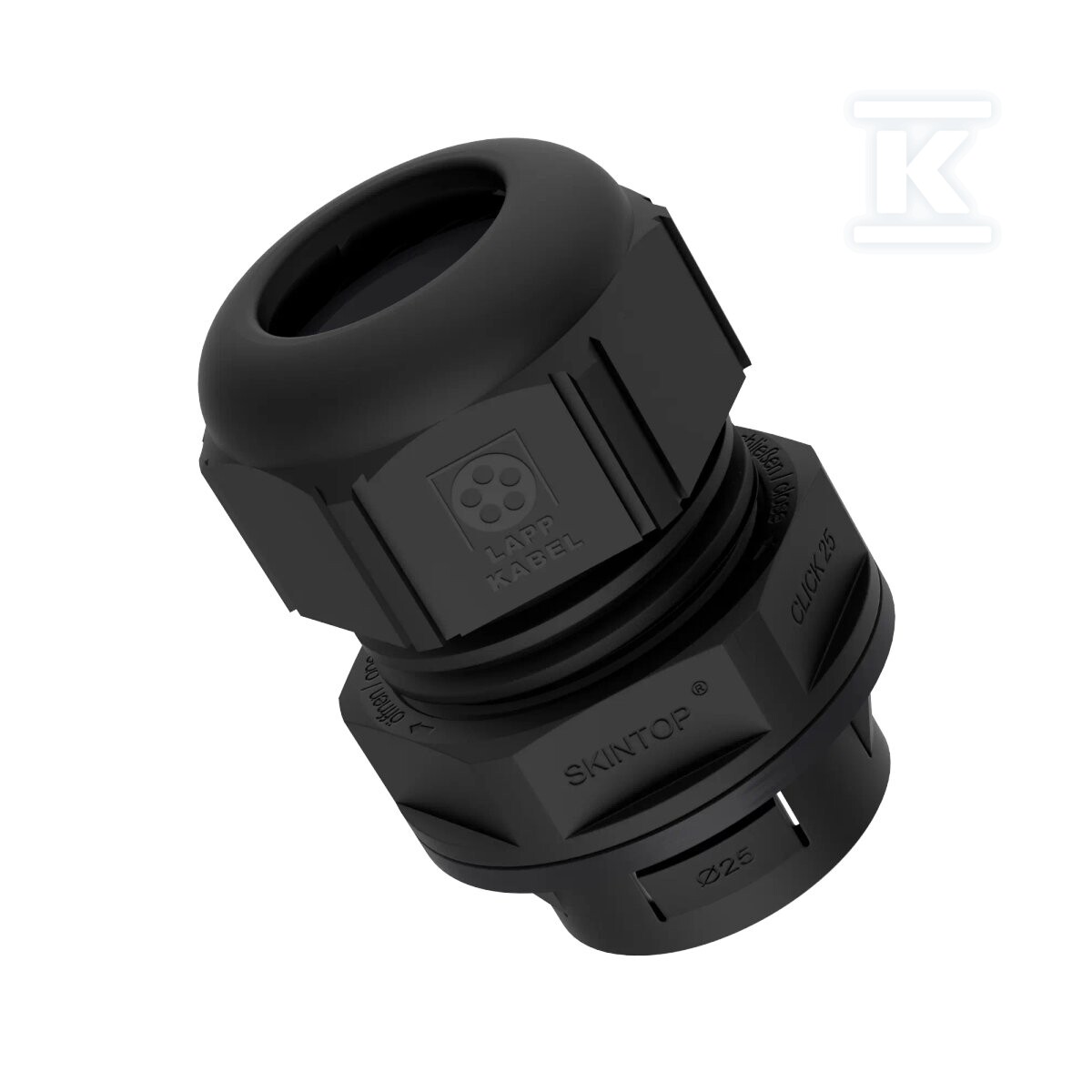 Кабельний ввід SKINTOP® CLICK 16 RAL - 53112882