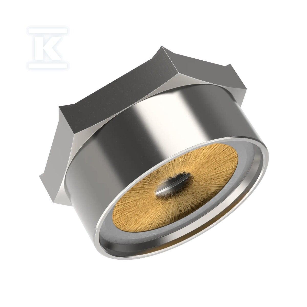 Гайка EMC SKINTOP® BRUSH ADD-ON M25, - 54110842