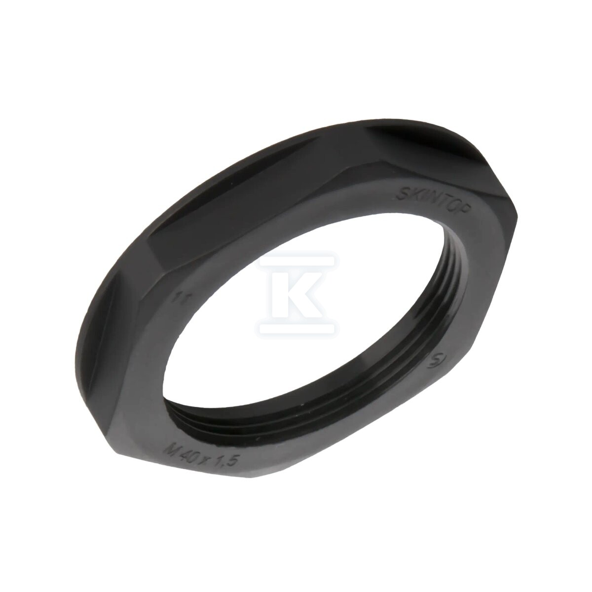 Затискна гайка SKINTOP® GMP-GL-M 40X1.5 - 53119150