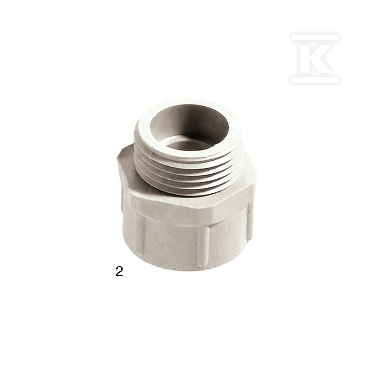 Redukcja SKINDICHT® KUK PG 16/9 - 51730025