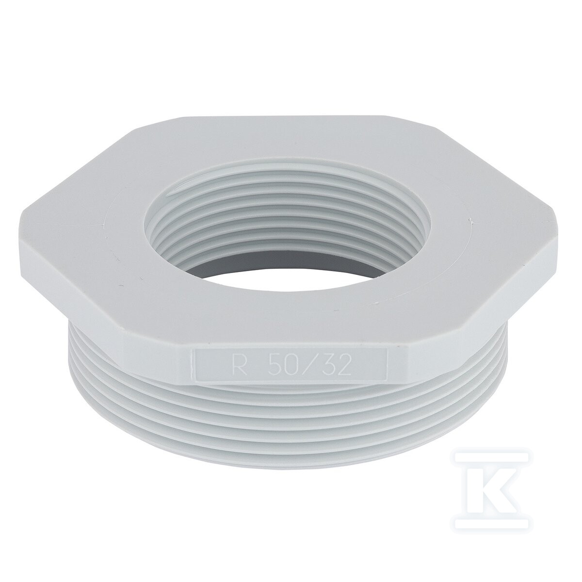 Redukcja SKINDICHT® KU-M 25/20 BK, - 52104524