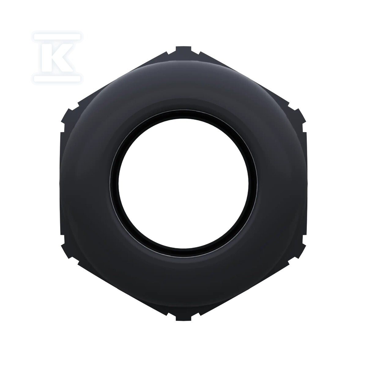 Dławnica kablowa SKINTOP® STR-M 16X1.5 - 53111310