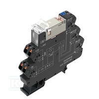 Moduł przekaźnikowy, 24 V DC ±20 %, - 2618400000